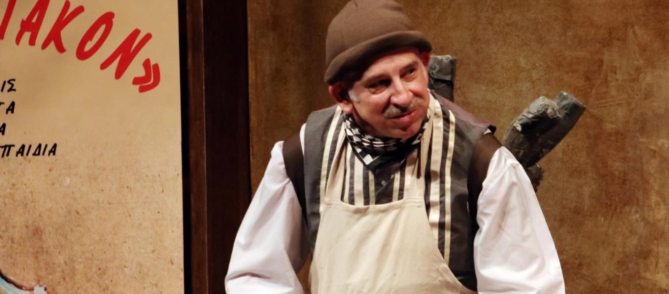 Π.Φιλιππίδης: Μεταφέρεται σήμερα στις φυλακές Τρίπολης - Ο βιασμός στο καμαρίνι του και οι δύο επιθέσεις